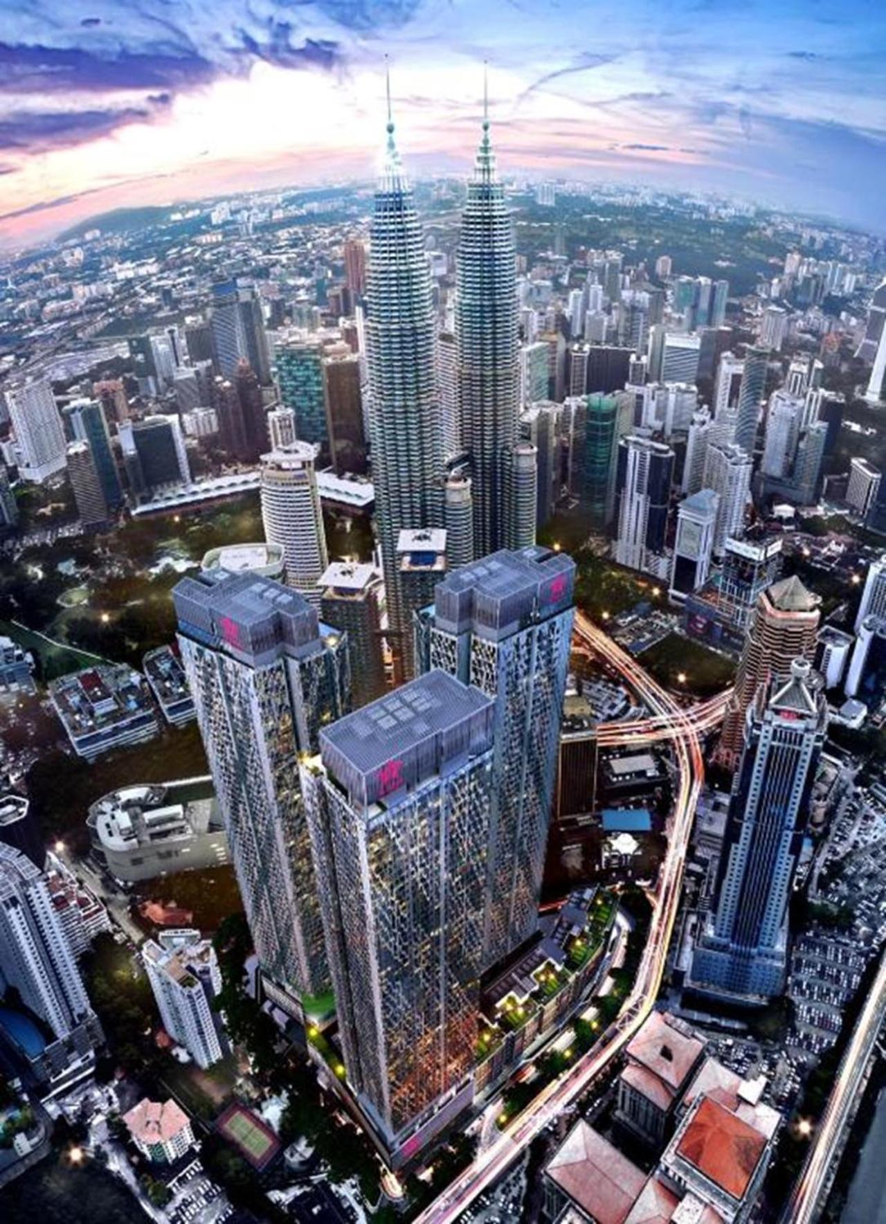 Star Klcc By B&B Kuala Lumpur Extérieur photo