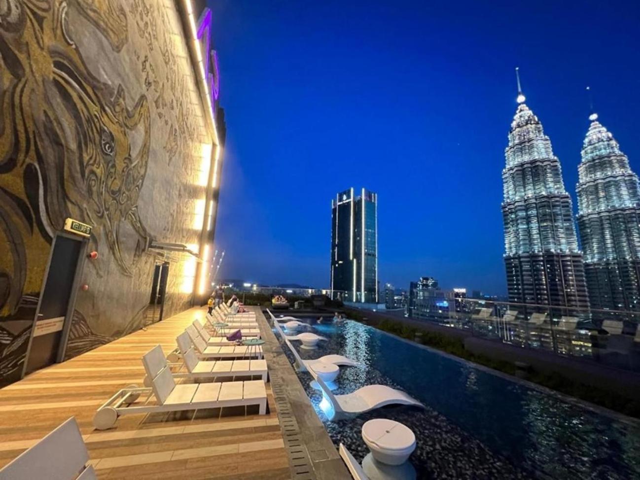 Star Klcc By B&B Kuala Lumpur Extérieur photo