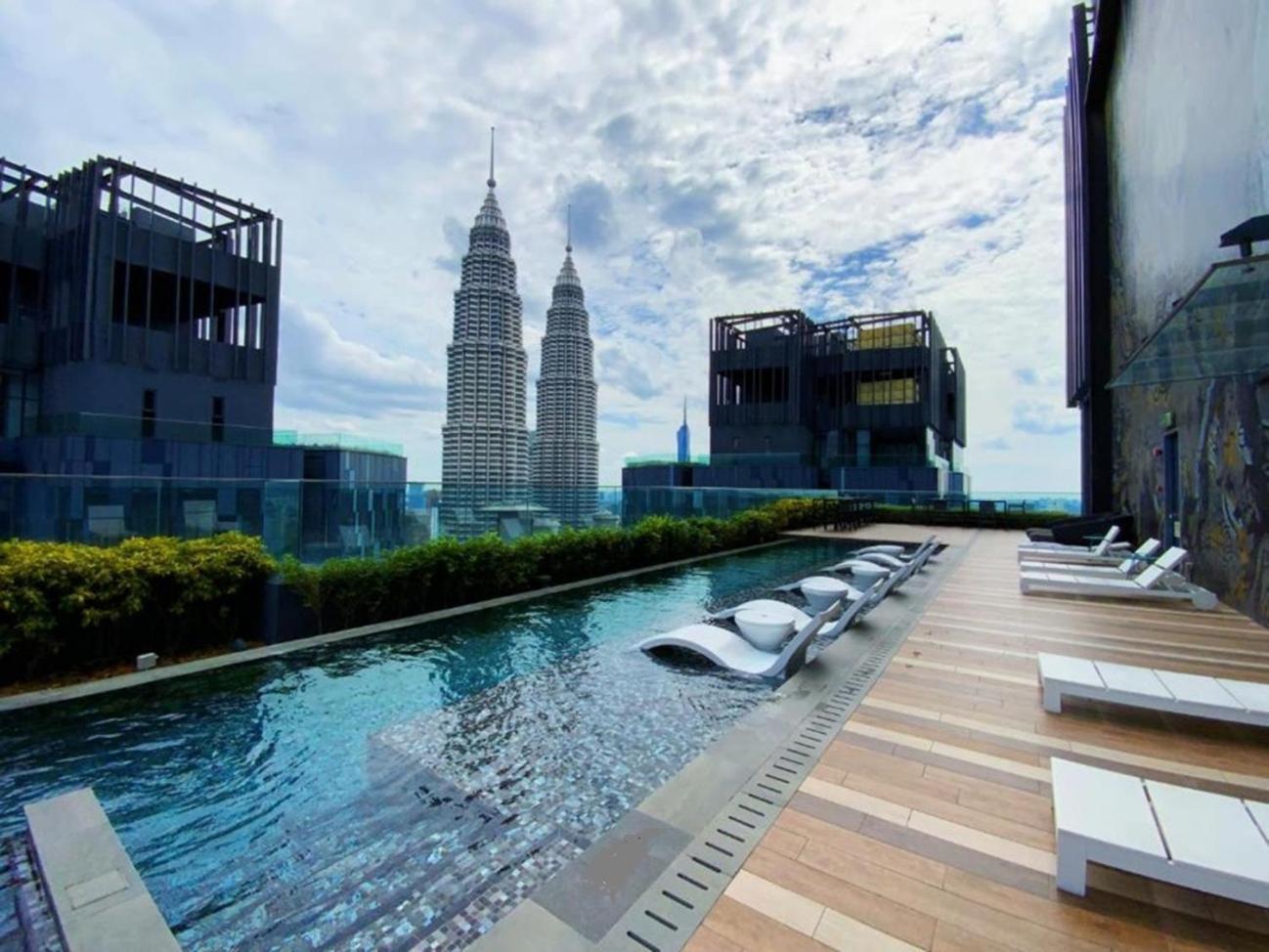 Star Klcc By B&B Kuala Lumpur Extérieur photo